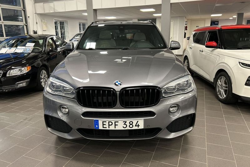 BMW X5 bild 3