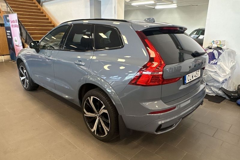 Volvo XC60 bild 8