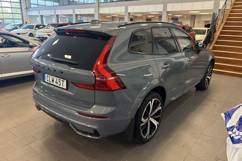 Volvo XC60 bild 6