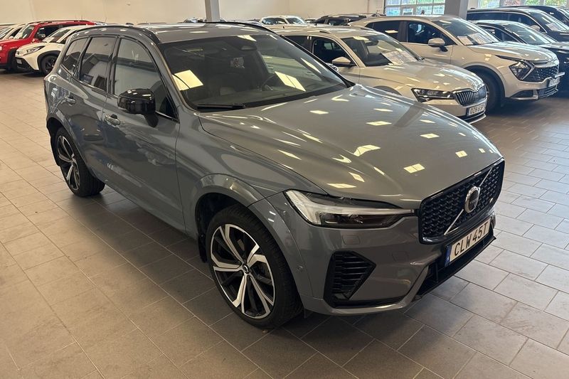 Volvo XC60 bild 5