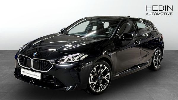 BMW 120 M Sport Rattvärme Backkamera Driving Assistant - 2026