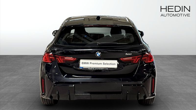 BMW 120 bild 7