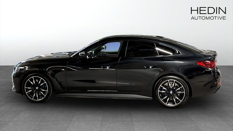 BMW i4 bild 6