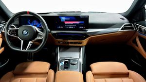 BMW i4 bild 4