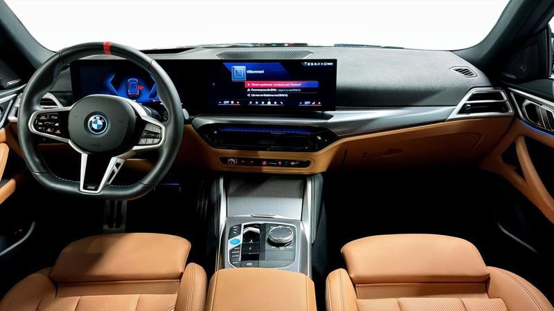 BMW i4 bild 4