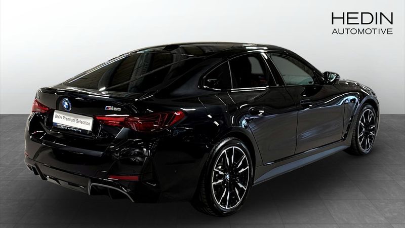 BMW i4 bild 2