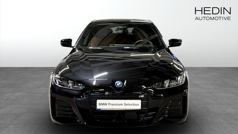 BMW i4 bild 8