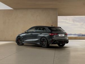 Audi RS3 bild 5