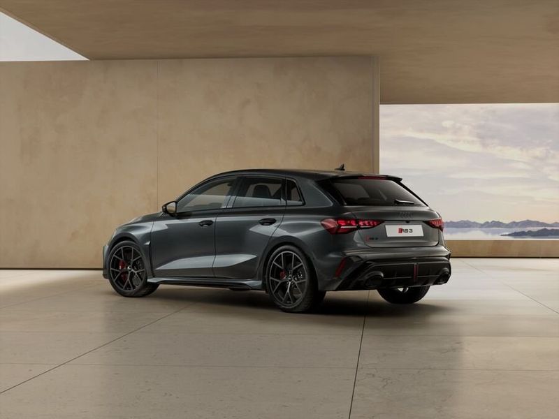 Audi RS3 bild 5