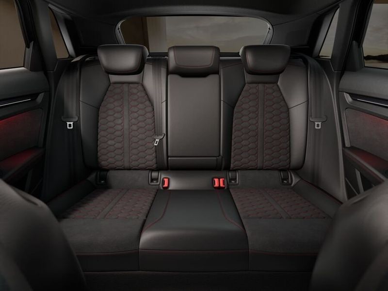 Audi RS3 bild 10