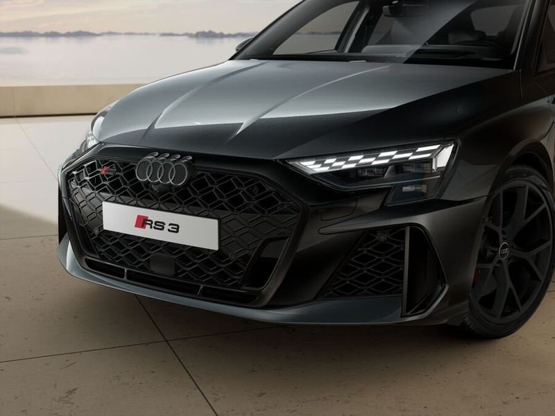 Audi RS3 bild 3