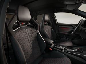 Audi RS3 bild 9