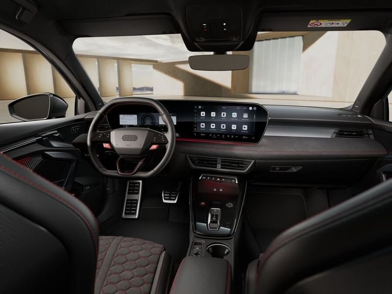 Audi RS3 bild 8