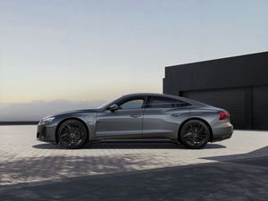 Audi e-tron GT bild 4
