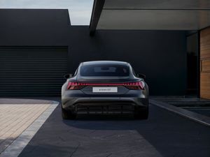 Audi e-tron GT bild 7