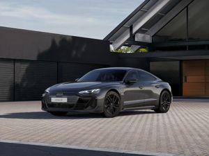 Audi e-tron GT bild 1