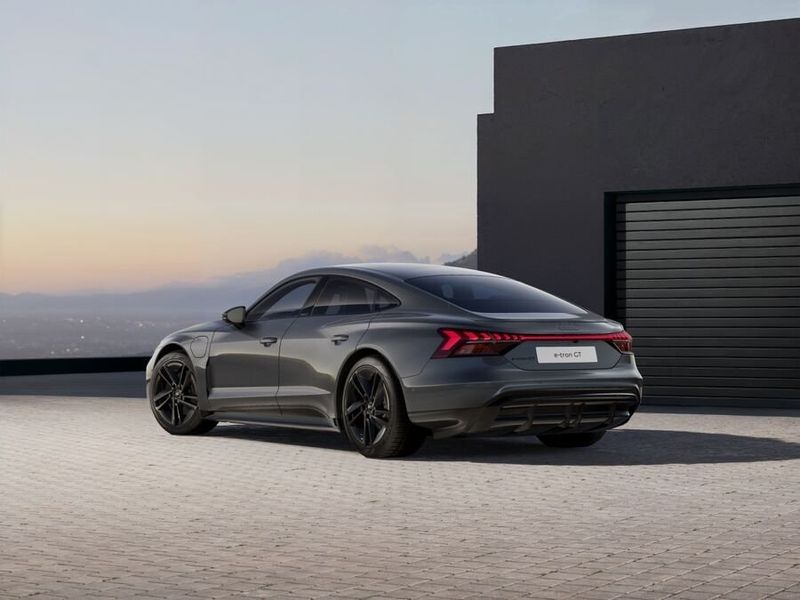 Audi e-tron GT bild 6