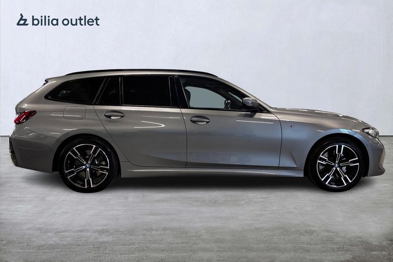 BMW 330 bild 5