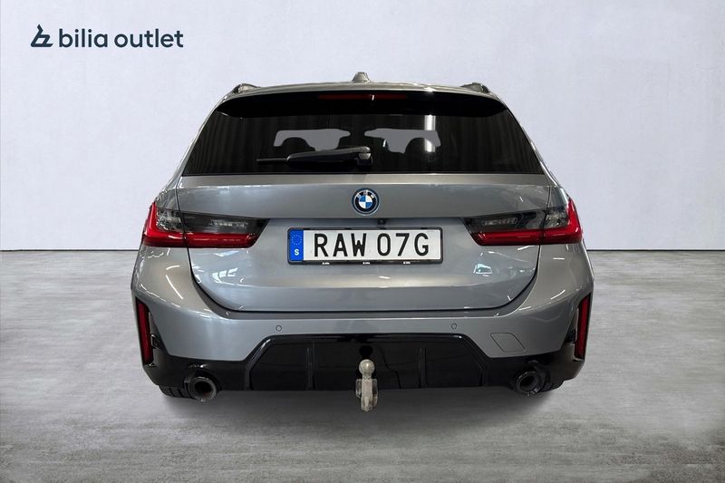 BMW 330 bild 7
