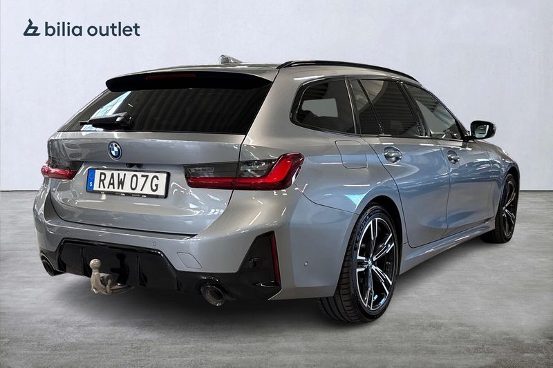 BMW 330 bild 6