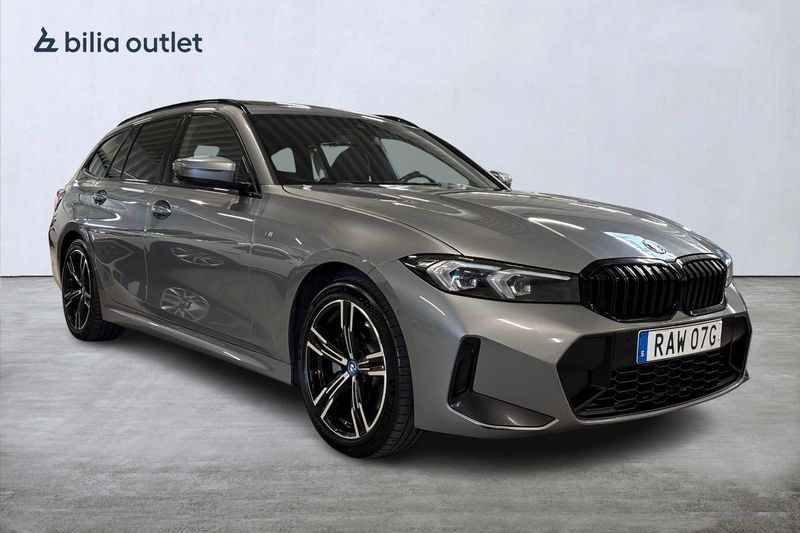 BMW 330 bild 4