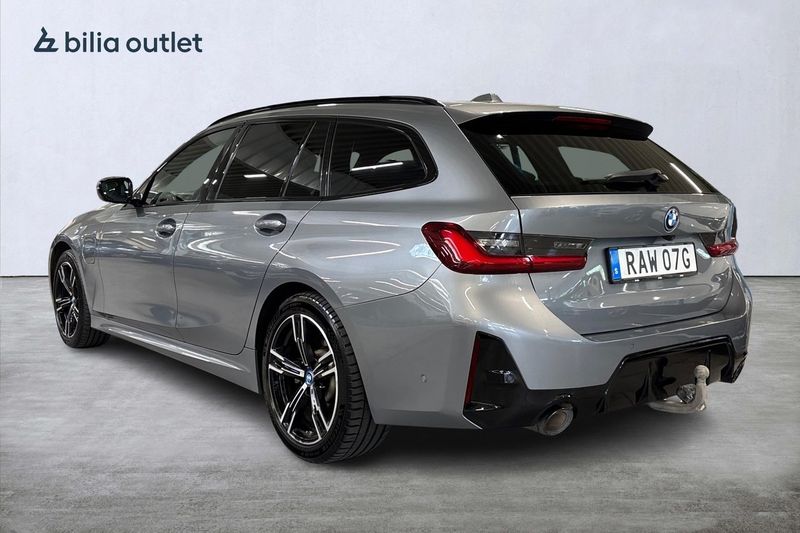 BMW 330 bild 8