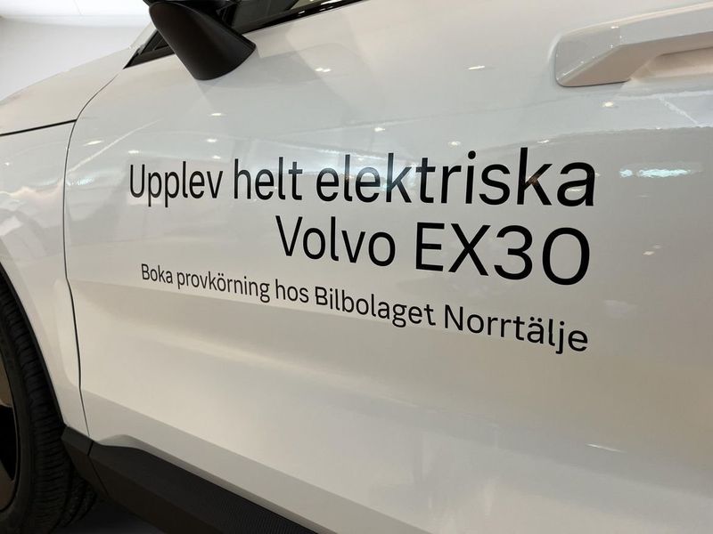 Volvo EX30 bild 17