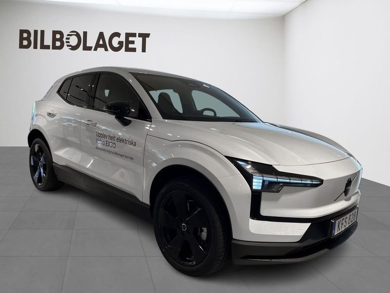 Volvo EX30 bild 5
