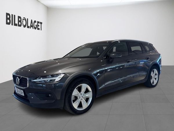 Volvo V60 Cross Country B4 AWD Diesel Core (DRAG/NAVI/KAM... - 2023