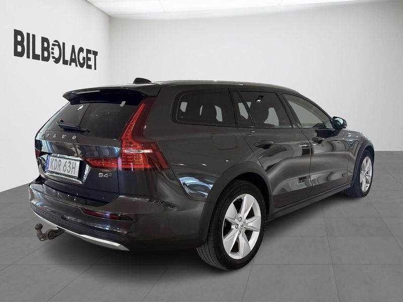 Volvo V60 bild 4