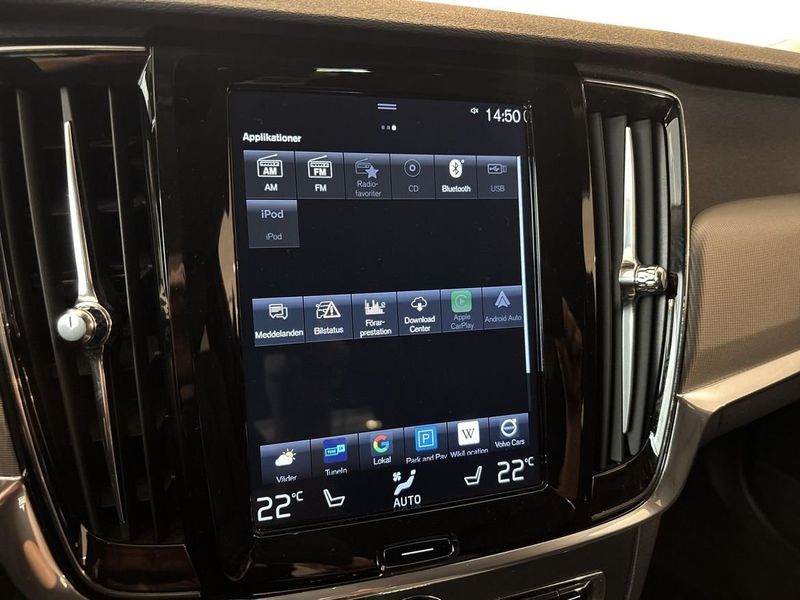 Volvo V90 bild 17