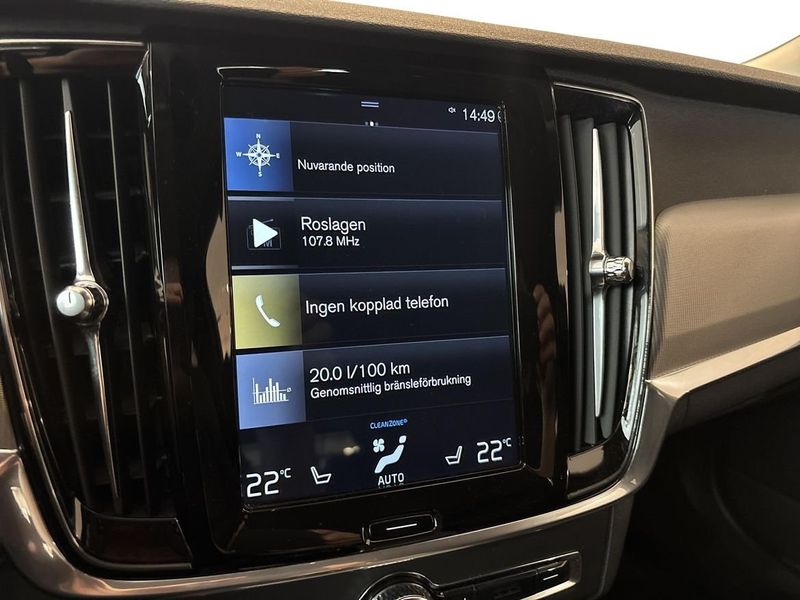 Volvo V90 bild 14