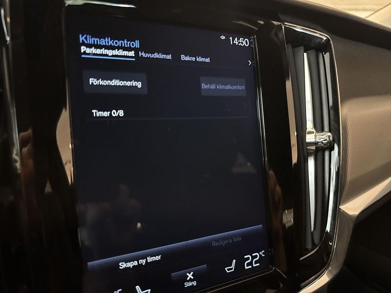 Volvo V90 bild 20