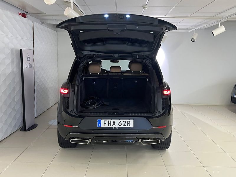 Land Rover Range Rover Sport bild 10