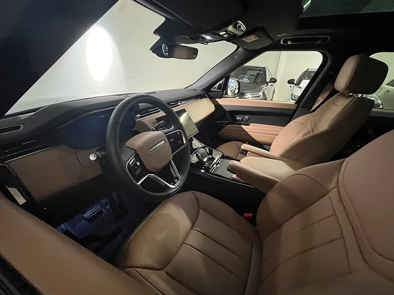 Land Rover Range Rover Sport bild 5