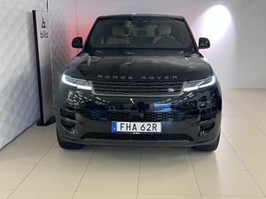 Land Rover Range Rover Sport bild 3