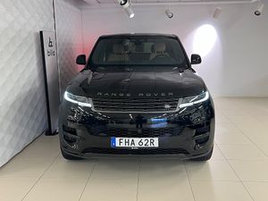 Land Rover Range Rover Sport bild 4