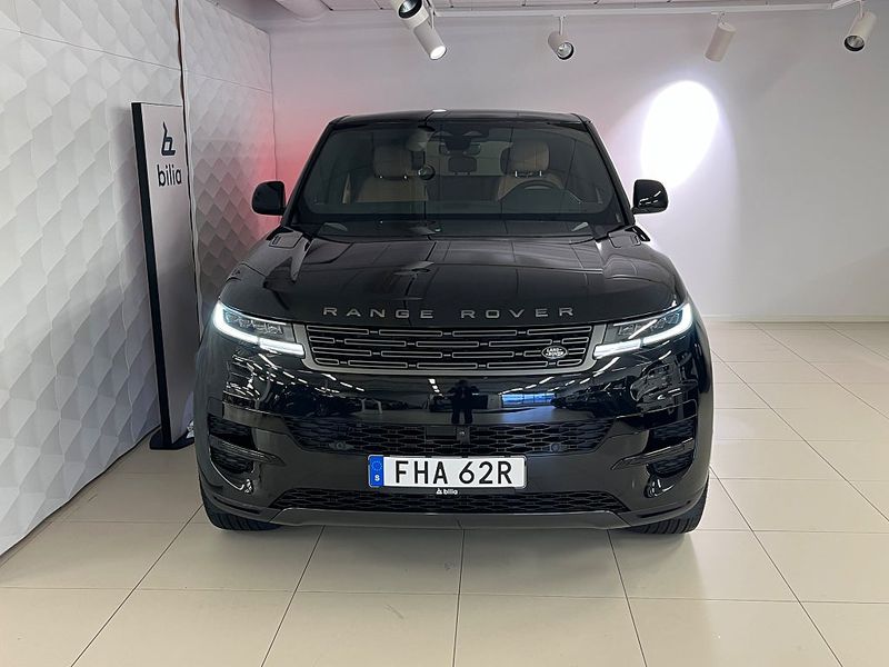 Land Rover Range Rover Sport bild 4