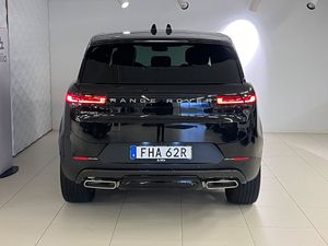 Land Rover Range Rover Sport bild 11