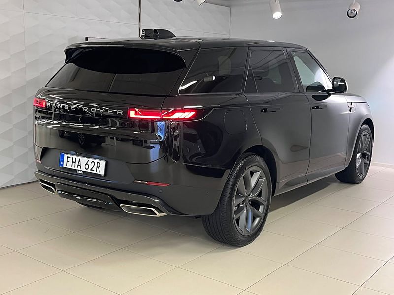 Land Rover Range Rover Sport bild 13