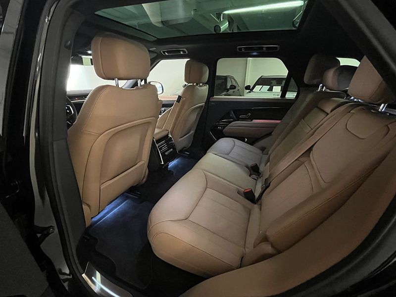 Land Rover Range Rover Sport bild 7