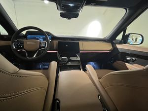 Land Rover Range Rover Sport bild 6