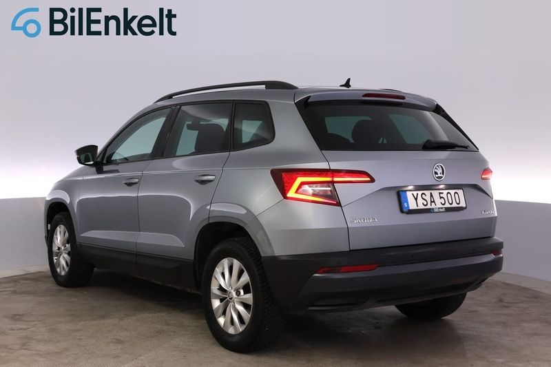 Skoda Karoq bild 6