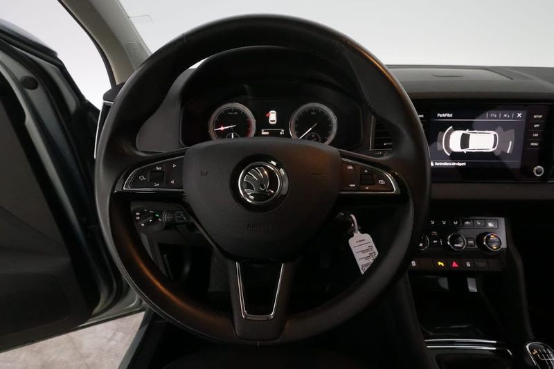 Skoda Karoq bild 14