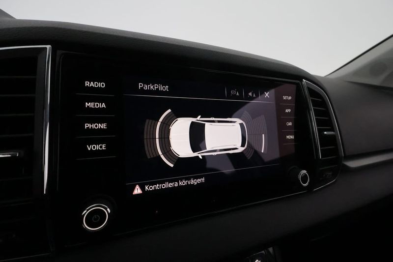Skoda Karoq bild 28