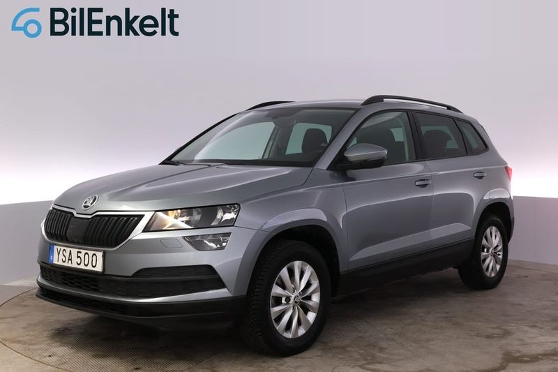 Skoda Karoq bild 4