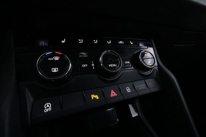 Skoda Karoq bild 22