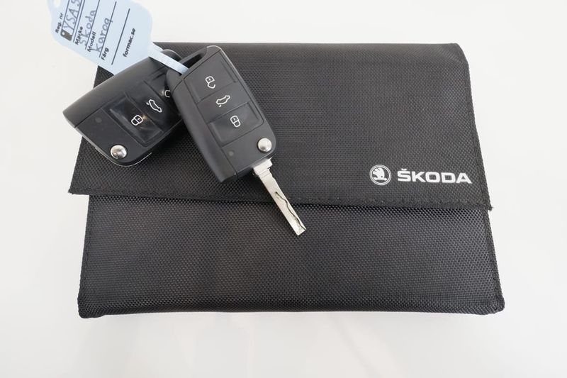 Skoda Karoq bild 30