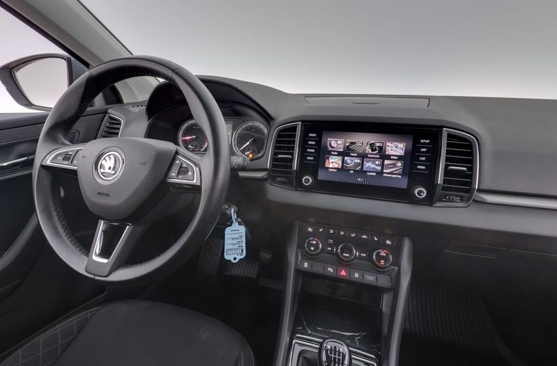Skoda Karoq bild 13