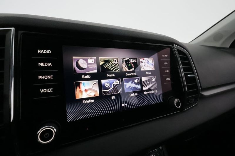 Skoda Karoq bild 24